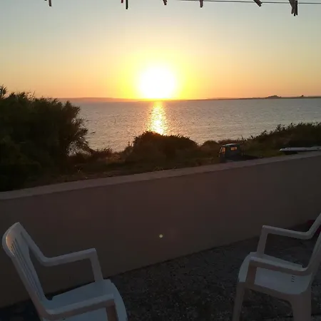 Casa Dei Pescatori Sulla Laguna