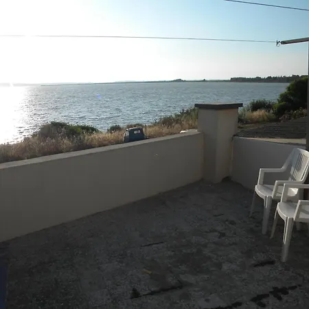 Casa Dei Pescatori Sulla Laguna 公寓 *