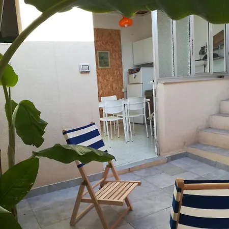 Casa Dei Pescatori Sulla Laguna 公寓 Càbras