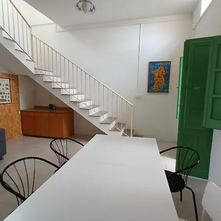 Apartman Casa Dei Pescatori Sulla Laguna