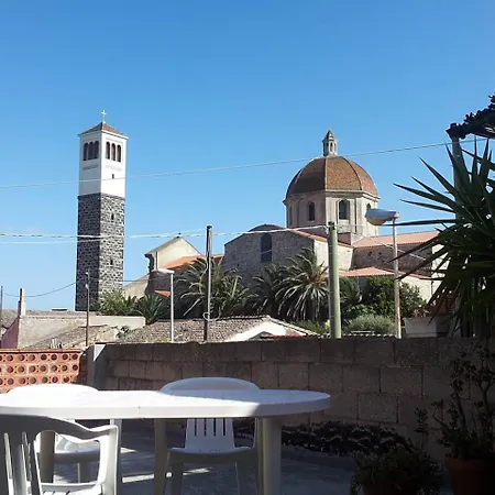 Casa Dei Pescatori Sulla Laguna Cabras
